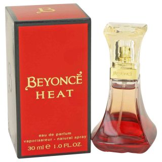 Beyonce Heat for Women by Beyonce Eau De Parfum Spray 1 oz