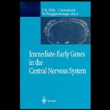 Immediate Early Genes in the Central Nervous System