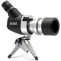 Bushnell Spacemaster 15 45, 25 x 50mm Matte 45 Degree Collapsible Spotting Scope