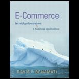 E Commerce Basics  Technology Foundations and Business Applications