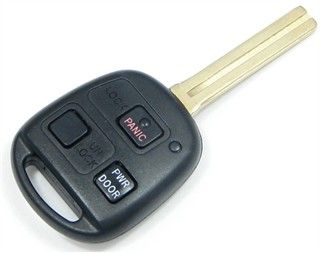 2005 Lexus RX330 Keyless Entry Remote