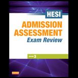 Admission Assessment Examination Review
