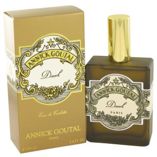 Duel for Men by Annick Goutal EDT Spray 3.4 oz