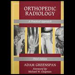 Orthopedic Radiology  A Practical Approach