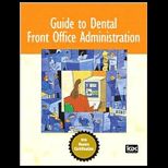 Guide to Dental Office Administration With CD