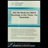 Sociology in Our Times Access Cards
