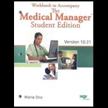 Medical Manager Student Edition  Workbook Fitzpatricks