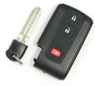 2009 Toyota Prius Keyless Entry Remote key combo