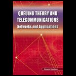 Queuing Theroty and Telecommunications  Networks and Applications