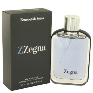 Z Zegna for Men by Ermenegildo Zegna EDT Spray 3.3 oz