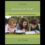 Sound It Out Phonics in a Comprehensive Reading Program