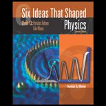 Six Ideas That Shaped Physics  Unit Q   Matter Behaves Like Waves