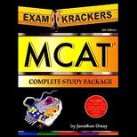 Examkrackers Complete MCAT Study Pkg.