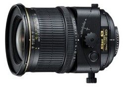 Nikon PC E NIKKOR 24mm f/3.5D ED Lens, With Nikon 5 Year USA Warranty