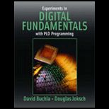 Experiments in Digital Fundamentals   With PLD Programming