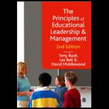 Principles and Pract. of Education Management
