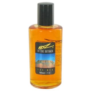 Oz Of The Outback for Men by Knight International Cologne (unboxed) 4 oz