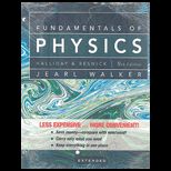 Fundamentals of Physics, Extend. (Looseleaf) With Access