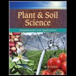 Plant and Soil Science