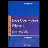 Laser Spectroscopy, Volume 1 and 2