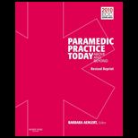 Paramedic Practice Today, Rev. Reprint Volume 2 With Dvd and Card