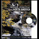 Introduction To The Aquatic Insects Of North America   Revised   With CD