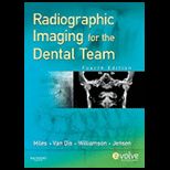 Radiographic Imaging for Dental Team