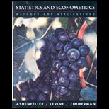 Statistics and Econometrics  Methods and Applications    Value Edition