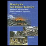 Planning for Post Disaster Recovery