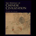 Heritage of Chinese Civilization