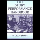 Story Performance Handbook
