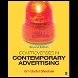Controversies in Contemporary Advertising