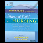 Maternal Child Nursing   With CD and Study Guide