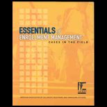 Essentials of Enrollment Management Cases in the Field