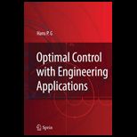 Optimal Control With Engineering Applications