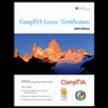Comptia LINUX and Cert. With Certblaster Student Manual