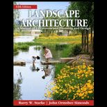 Landscape Architecture A Manual of Site Planning and Design