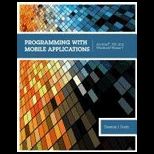 Programming With Mobile Applications
