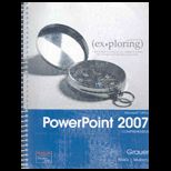 Exploring Microsoft Office Powerpoint 2007 (Custom Package)