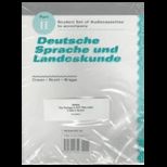 Deutsche Sprache Und  Stud. Tapes, Pt. 2
