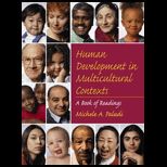 Human Development in Multicultural Contexts  A Book of Readings