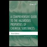 Comprehensive Guide to the Hazardous Properties of Chemical Substances