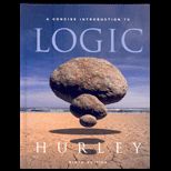 Concise Introduction to Logic   With CD