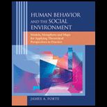 Human Behavior and Social Environment  Models, Metaphors, and Maps for Applying Theoretical Perspectives to Practice