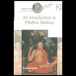 Introduction to Madhva Vedanta