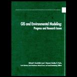GIS and Environmental Modeling