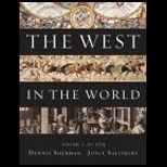 West in the World, Volume I