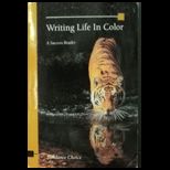 Writing Life in Color