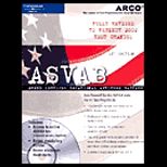ASVAB  Armed Services Vocational Apptitude Battery / With CD