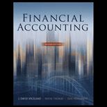 Financial Accounting   Text (Custom)